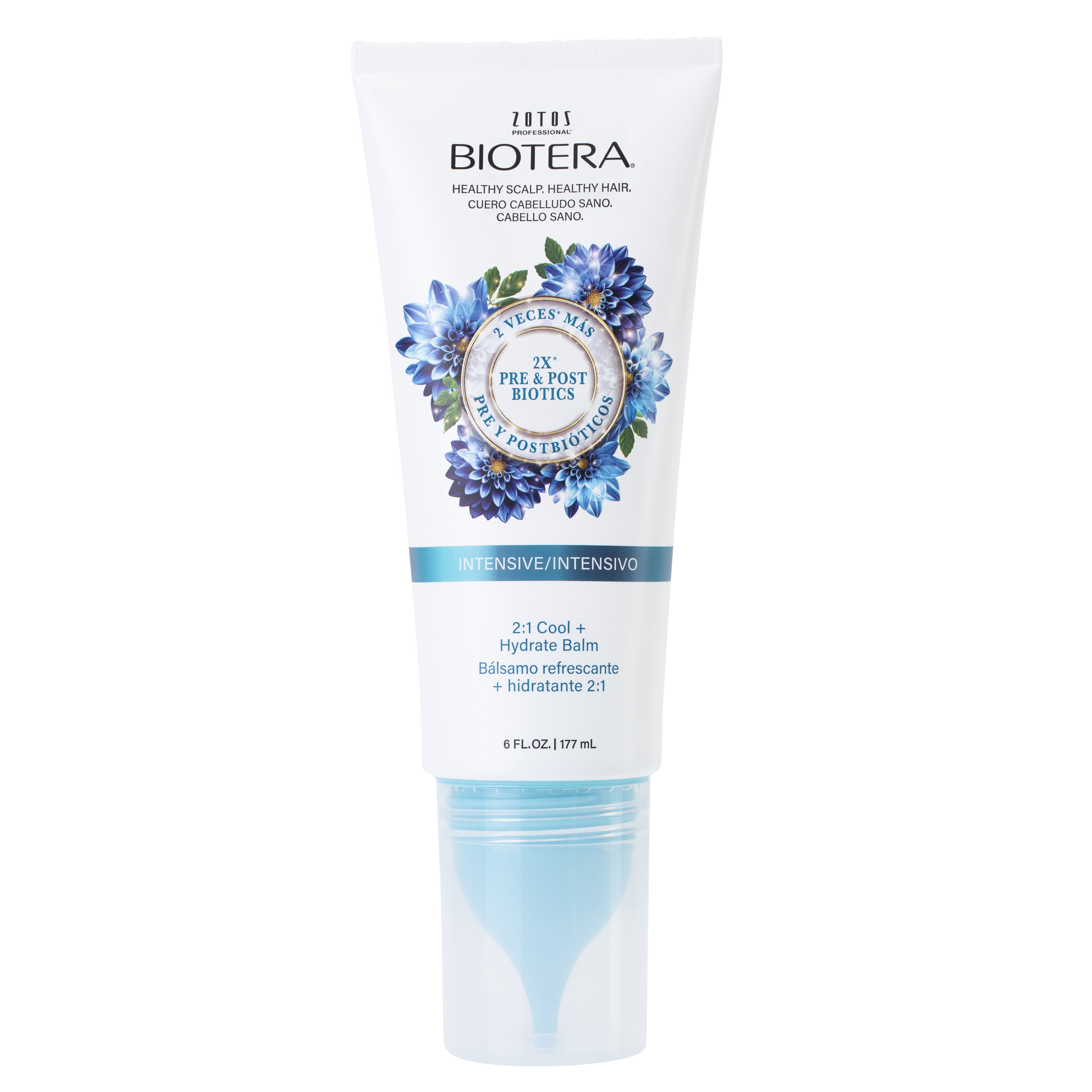 Biotera Intensives 2:1 Cool and Hydrate Balm tube.