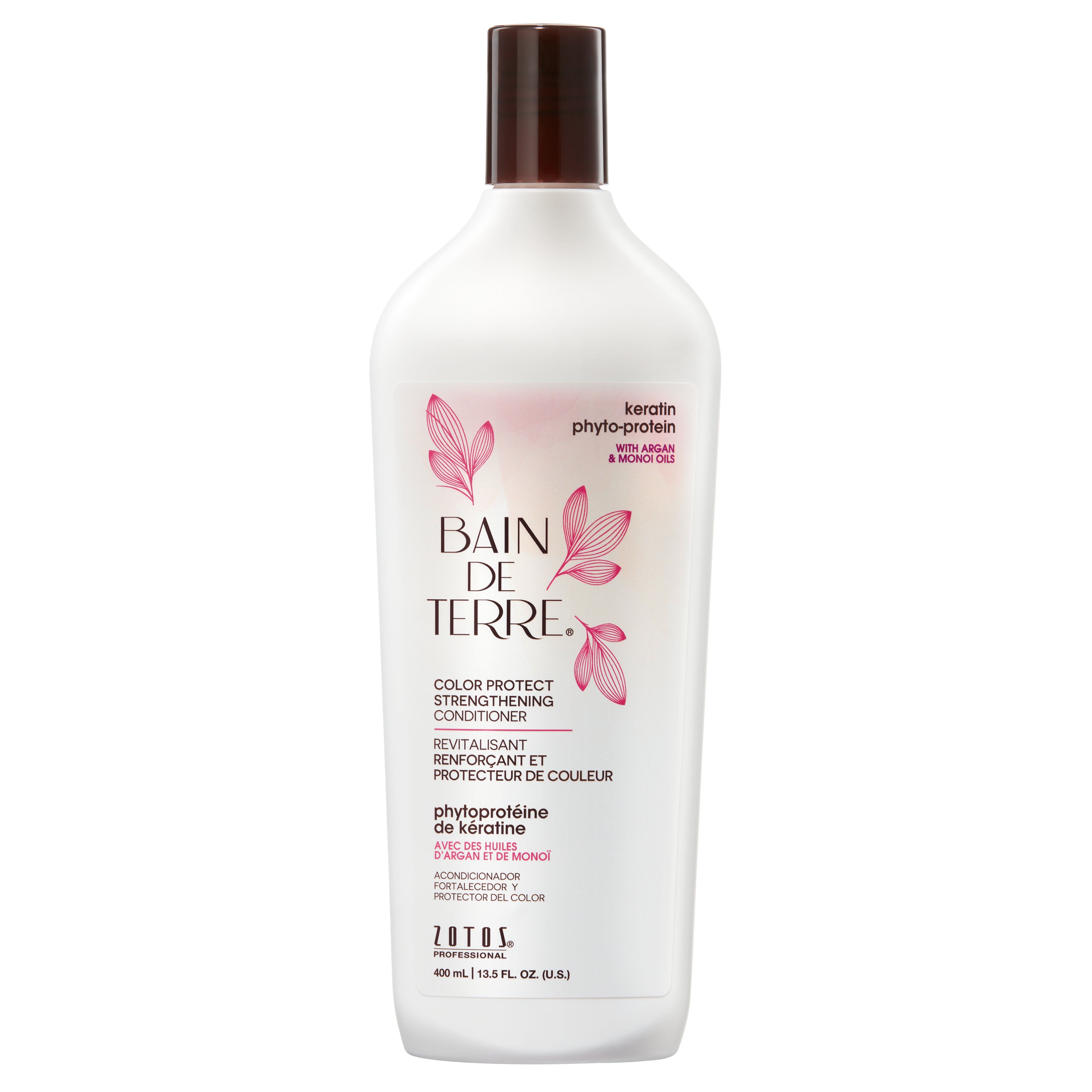 Bain de Terre® Keratin Phyto-Protein Strengthening Conditioner