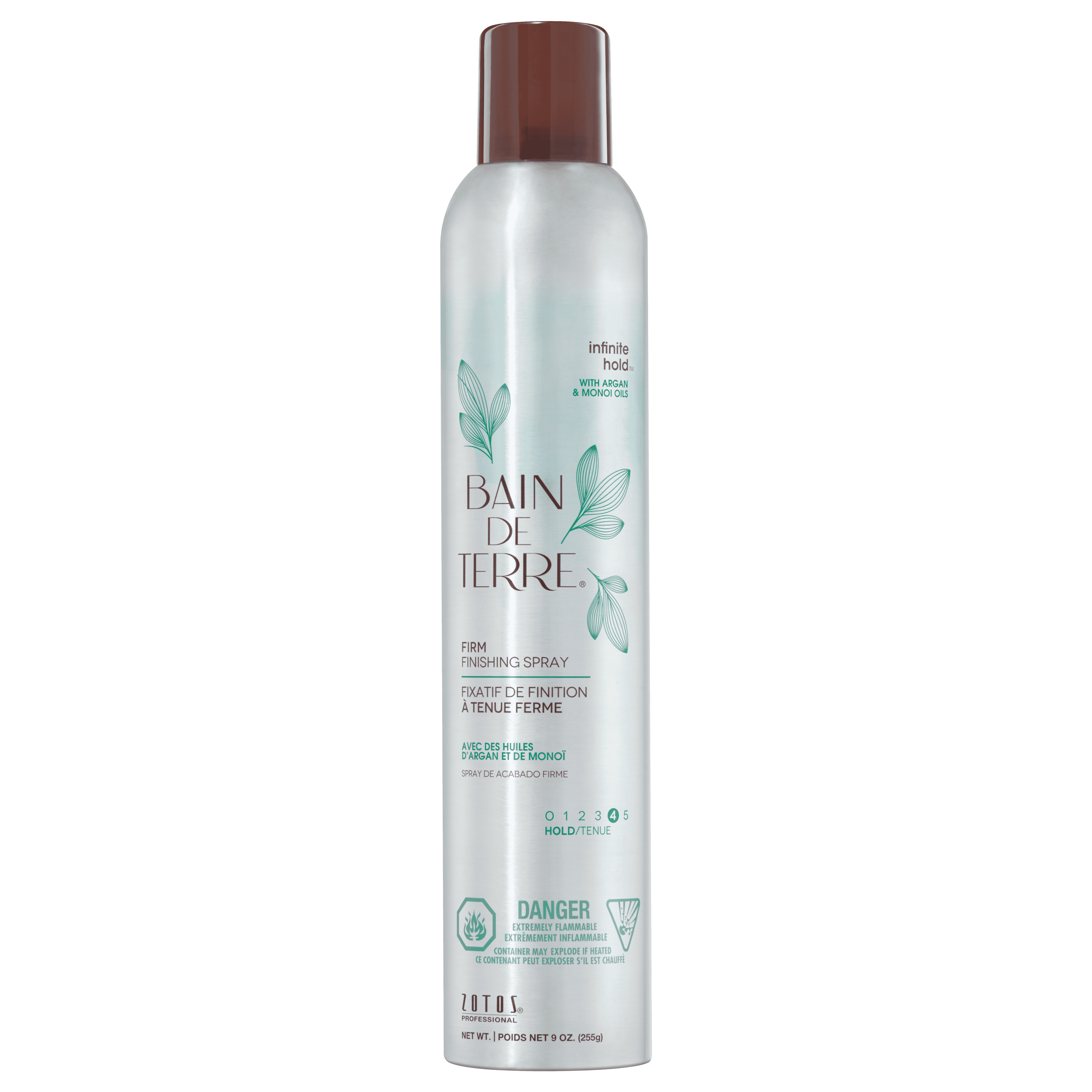 Bain de Terre® Infinite Hold Firm Finishing Spray