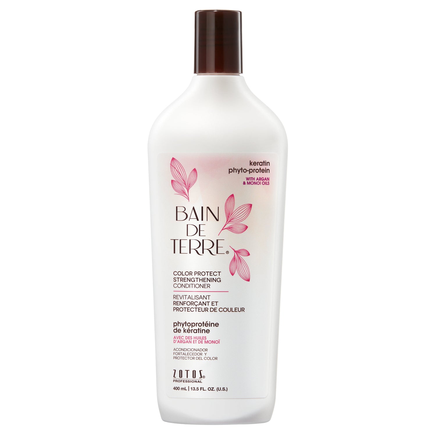 Bain de Terre® Keratin Phyto-Protein Strengthening Conditioner