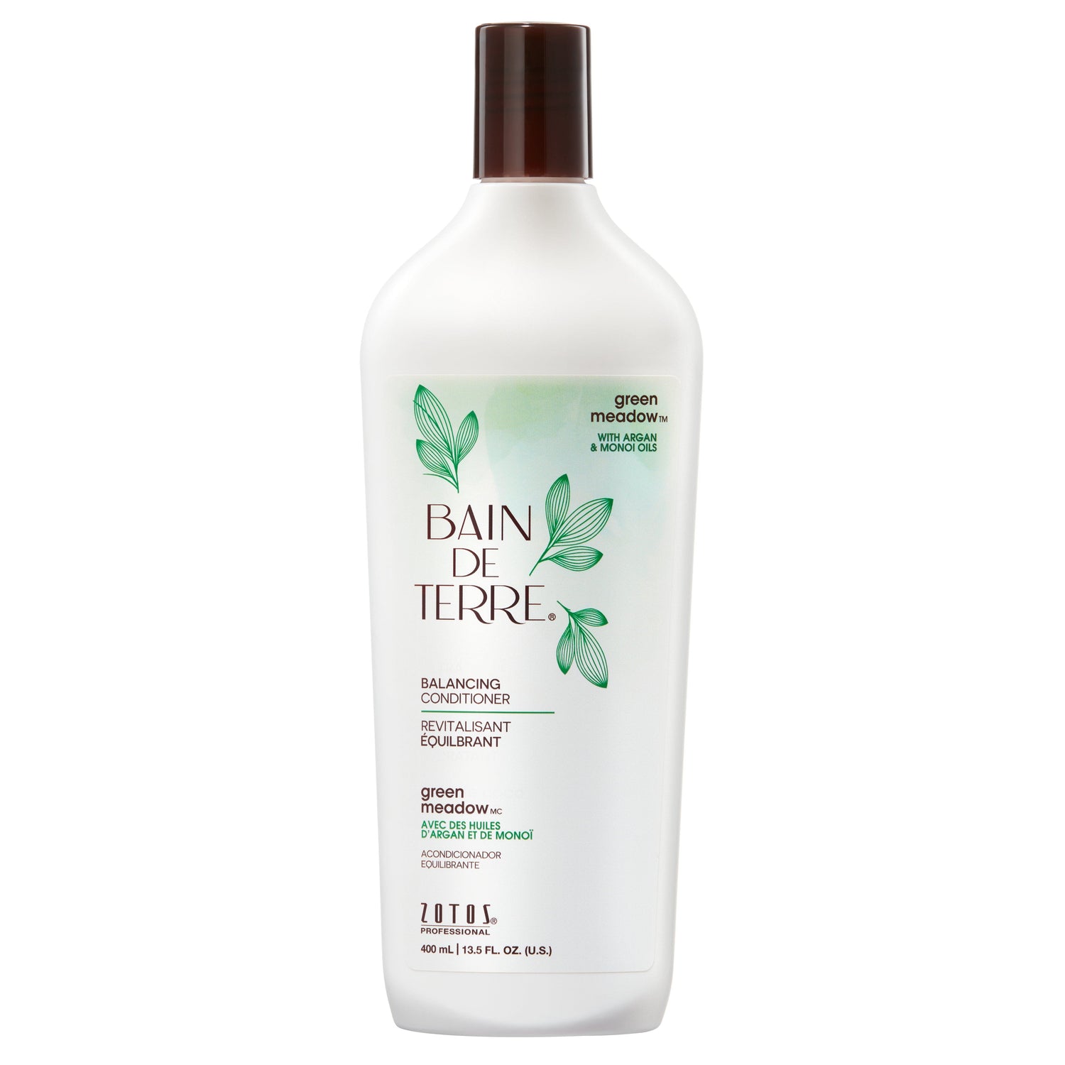 Bain de Terre® Balancing Conditioner, Green Meadow