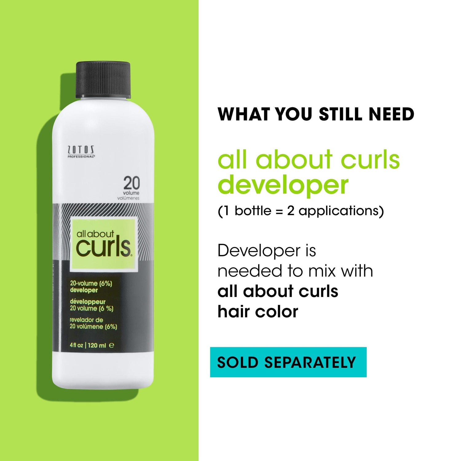 All About Curls™ Quenching Permanent Haircolor For Curls - Brown Shades