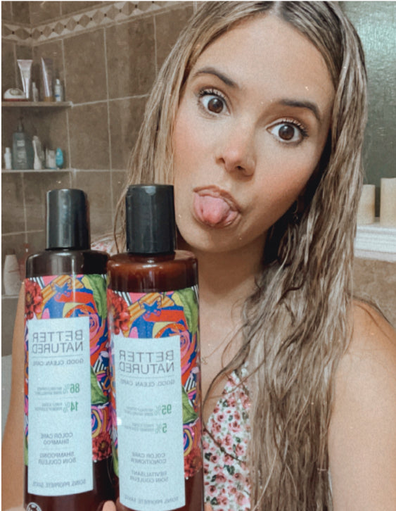 Shampoos & Conditioners category art