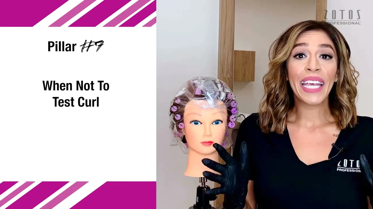 When not to test curl