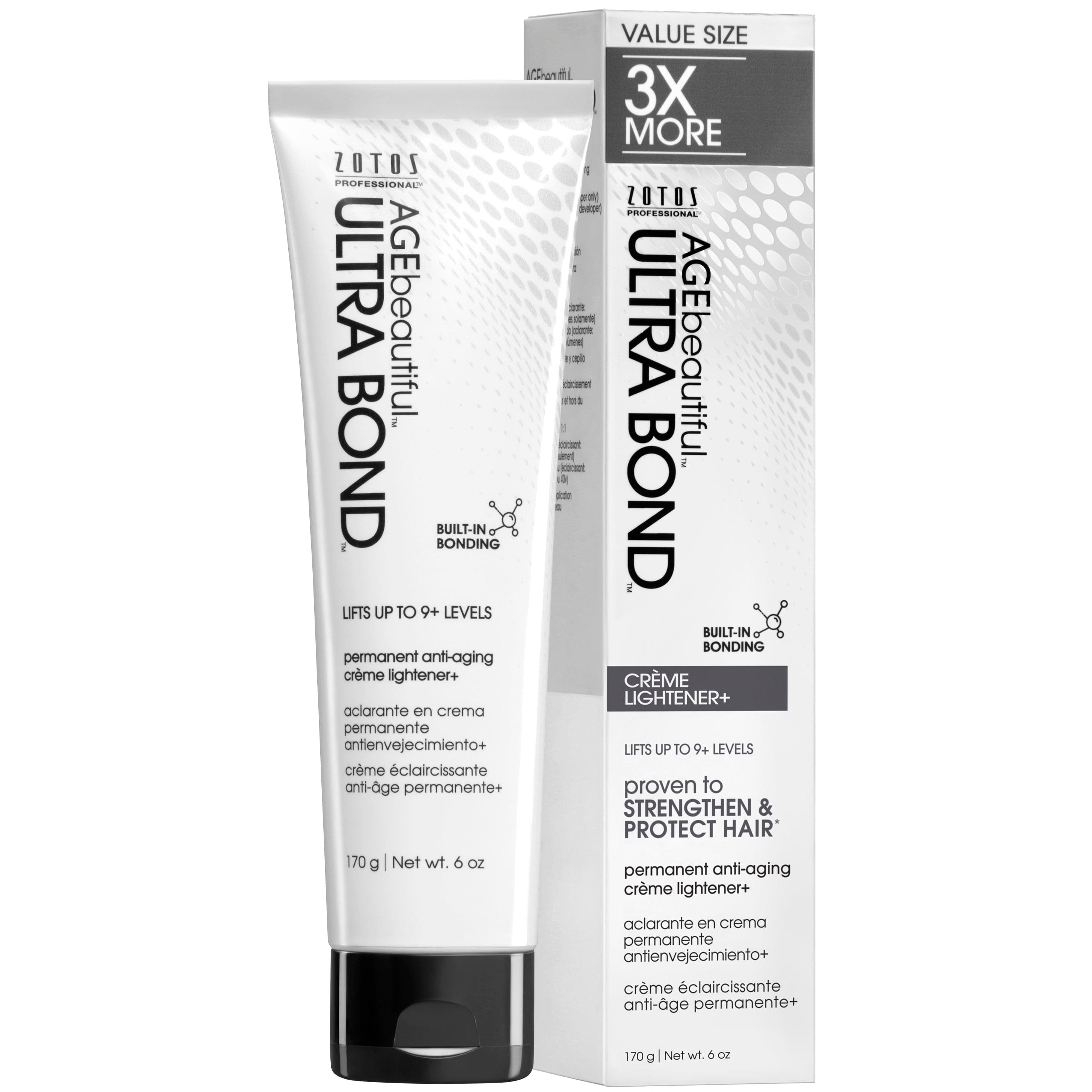 ULTRA BOND™ Crème Lightener