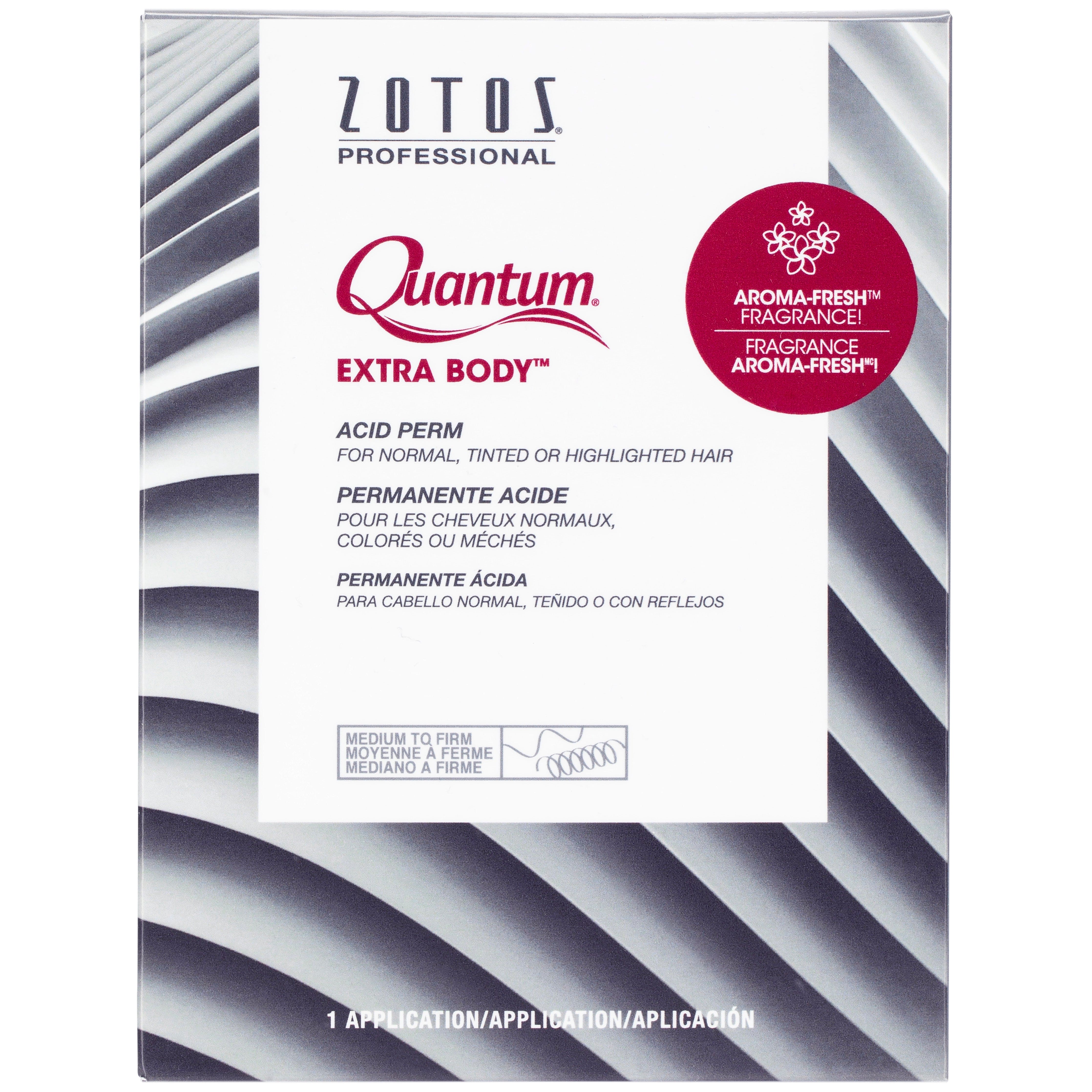 Quantum Extra Body Acid Perm.