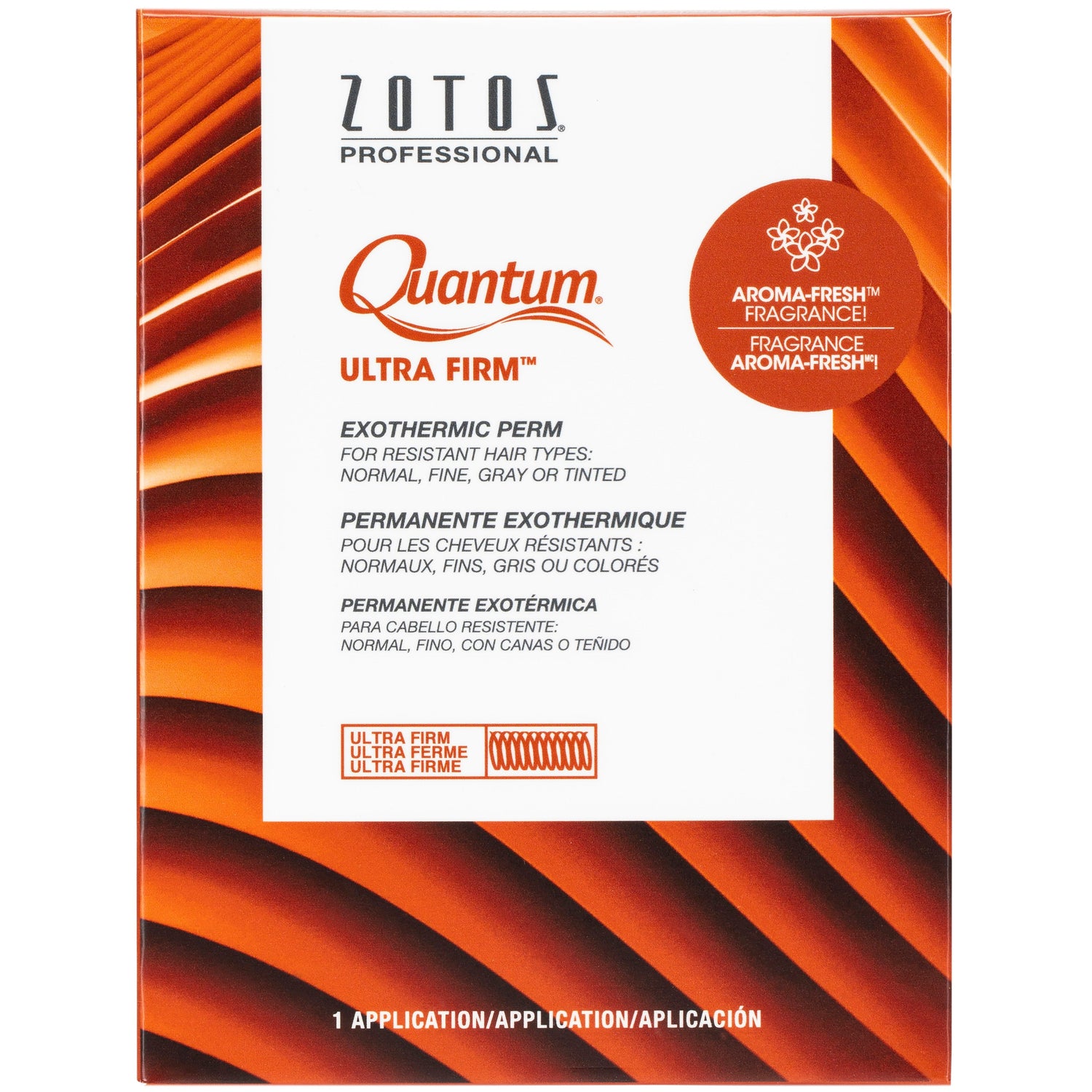 Quantum Ultra Firm Exothermic Perm. 