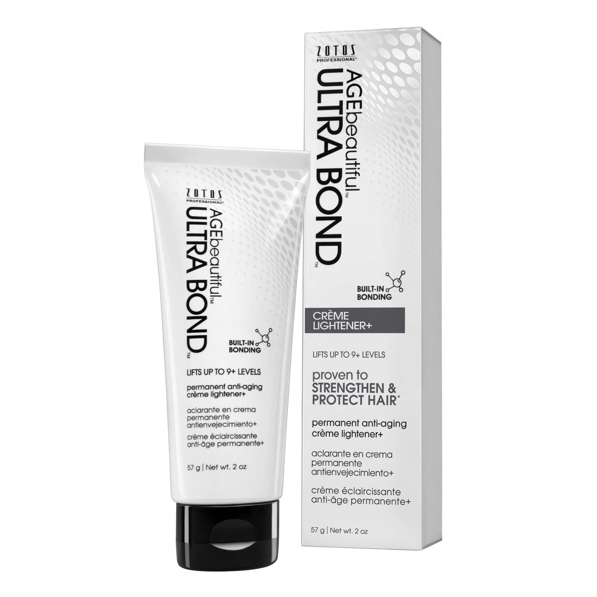 ULTRA BOND™ Crème Lightener